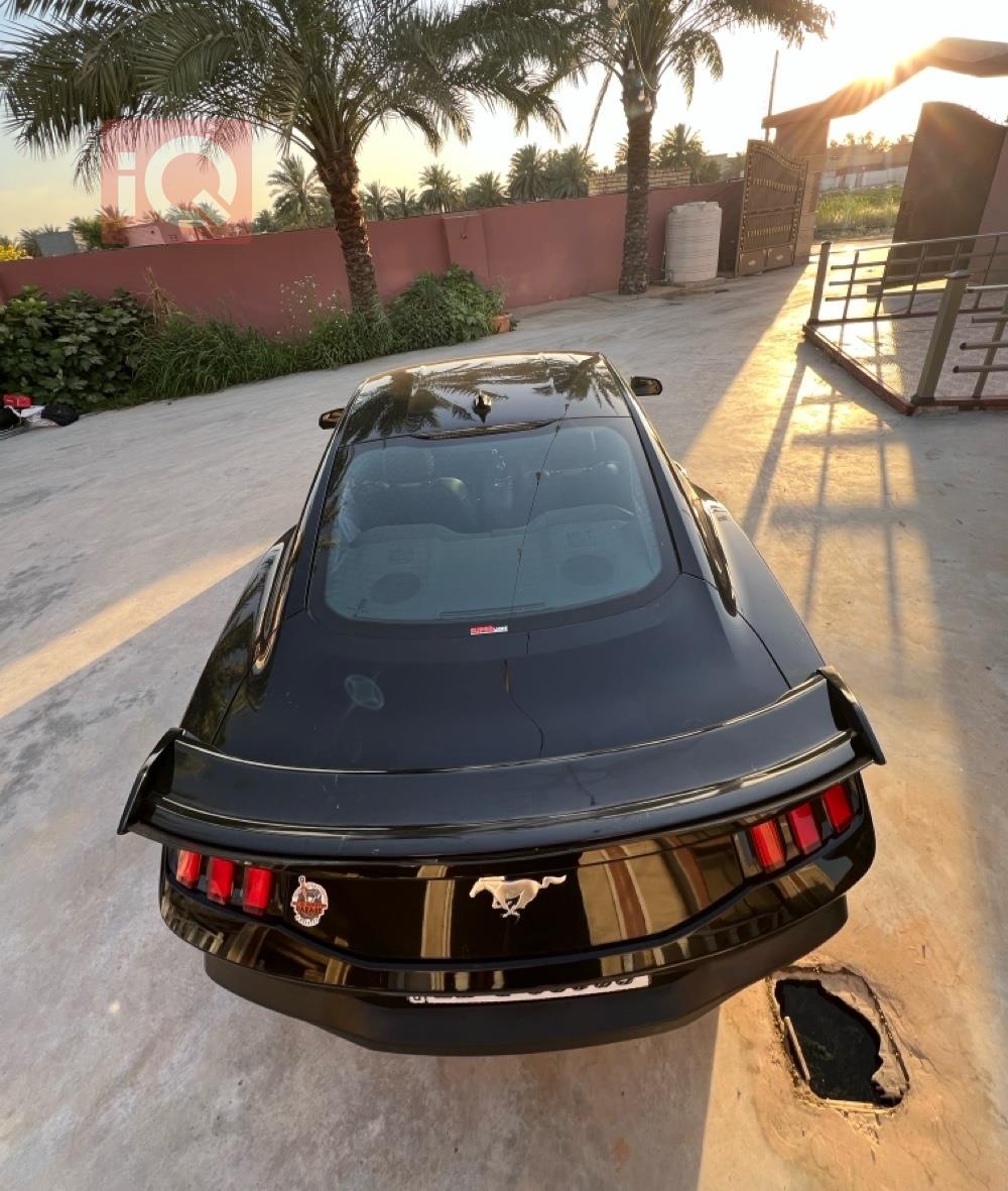 فورد موستانج